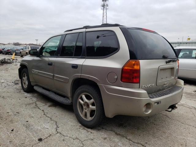 Photo 2 from auction – 2003 GMC ENVOY with VIN 1GKDT13S732212533