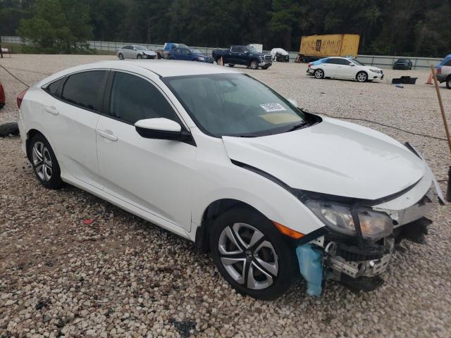 Photo 4 from auction – 2017 HONDA CIVIC LX with VIN 2HGFC2F50HH537315