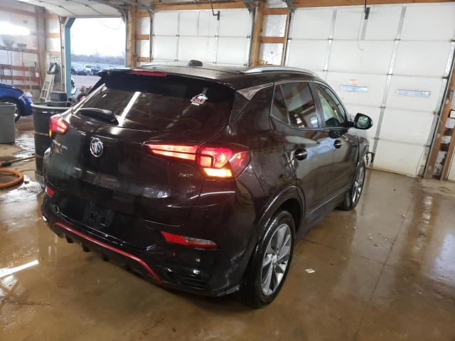 Photo 3 from auction – 2021 BUICK ENCORE GX with VIN KL4MMDS23MB174290