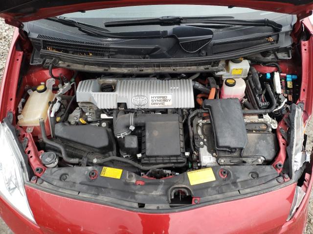 Photo 11 from auction – 2014 TOYOTA PRIUS with VIN JTDKN3DU1E1769777