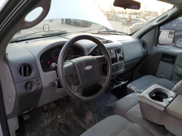 Photo 8 from auction – 2007 FORD F150 with VIN 1FTRX12W17KD48169