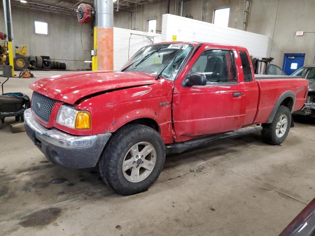 FORD RANGER SUP 2003 z numerem VIN 1FTZR45E93PB48264 - Zdjęcie z aukcji