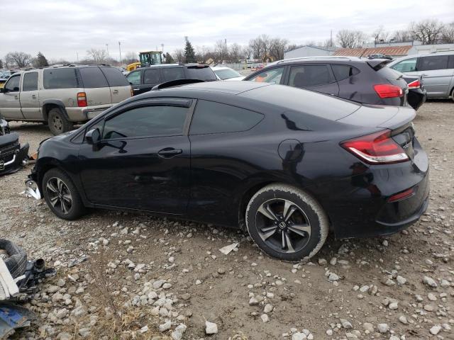 Photo 2 from auction – 2014 HONDA CIVIC EX with VIN 2HGFG3B86EH500968