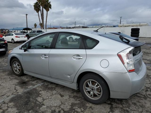 Photo 2 from auction – 2011 TOYOTA PRIUS with VIN JTDKN3DU2B5312190