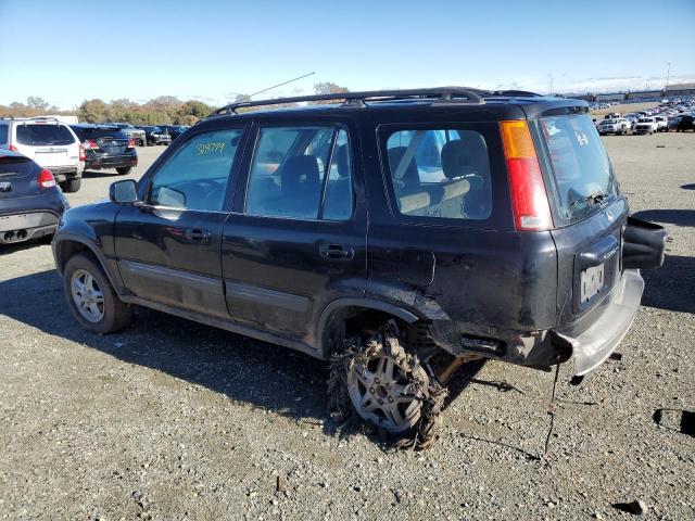 Photo 2 from auction – 2000 HONDA CR-V EX with VIN JHLRD1762YS018269