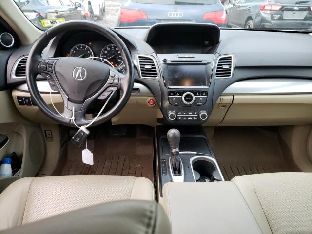 Photo 8 from auction – 2016 ACURA RDX TECHNO with VIN 5J8TB4H55GL025002