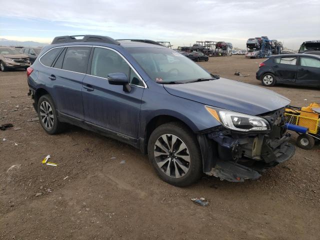 Photo 4 from auction – 2017 SUBARU OUTBACK 2. with VIN 4S4BSAKC7H3232083