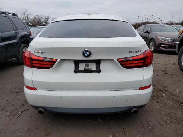 Foto 6 de la subasta – 2015 BMW 535 IGT con VIN WBA5M2C50FGH99114