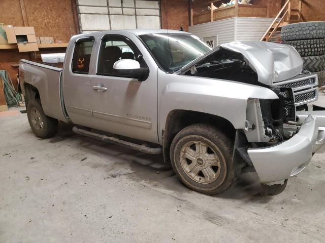 Photo 4 from auction – 2013 CHEVROLET SILVERADO with VIN 1GCRKSE7XDZ388276