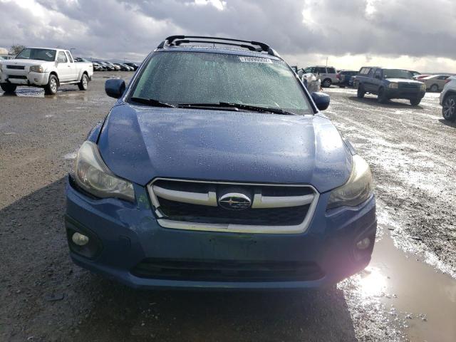 Photo 5 from auction – 2012 SUBARU IMPREZA SP with VIN JF1GPAU6XCH235872