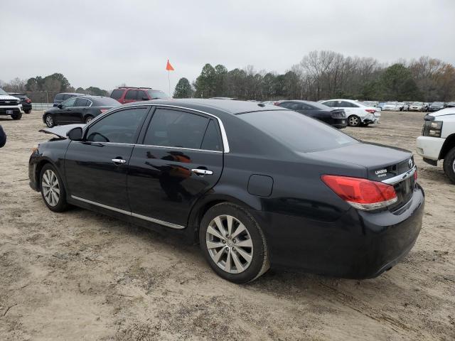 Photo 2 from auction – 2011 TOYOTA AVALON BAS with VIN 4T1BK3DB8BU379093