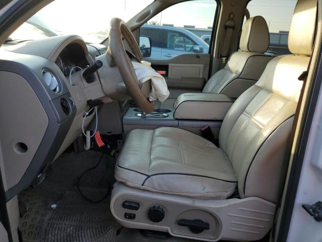 Photo 7 from auction – 2006 LINCOLN MARK LT with VIN 5LTPW16506FJ23158