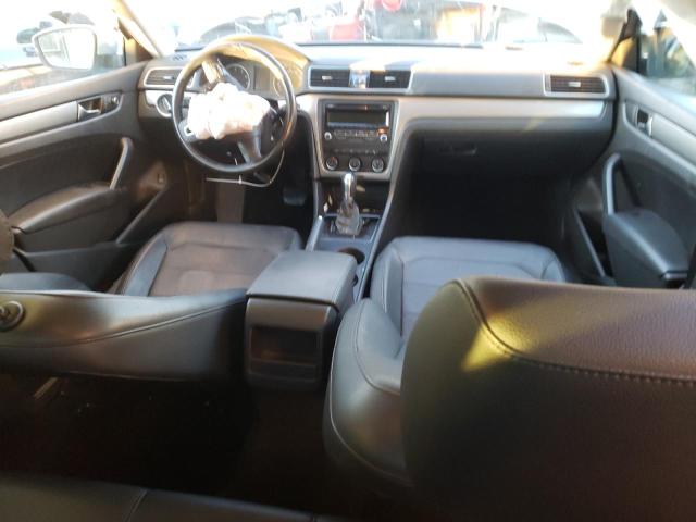 Photo 8 from auction – 2015 VOLKSWAGEN PASSAT S with VIN 1VWAT7A32FC004844