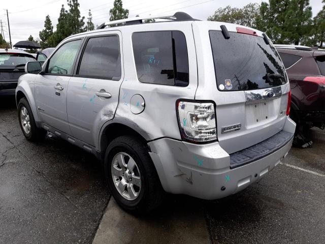 Photo 2 from auction – 2009 FORD ESCAPE HYB with VIN 1FMCU49329KA79853