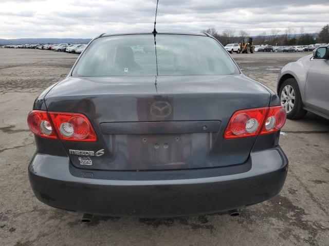 Photo 6 from auction – 2005 MAZDA 6 S with VIN 1YVHP80D155M18751