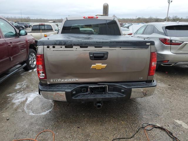 Photo 6 from auction – 2012 CHEVROLET SILVERADO with VIN 3GCPCSE03CG257728