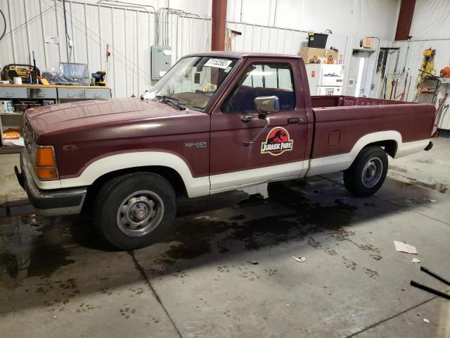 Photo 1 from auction – 1989 FORD RANGER with VIN 1FTCR10T9KUC28514