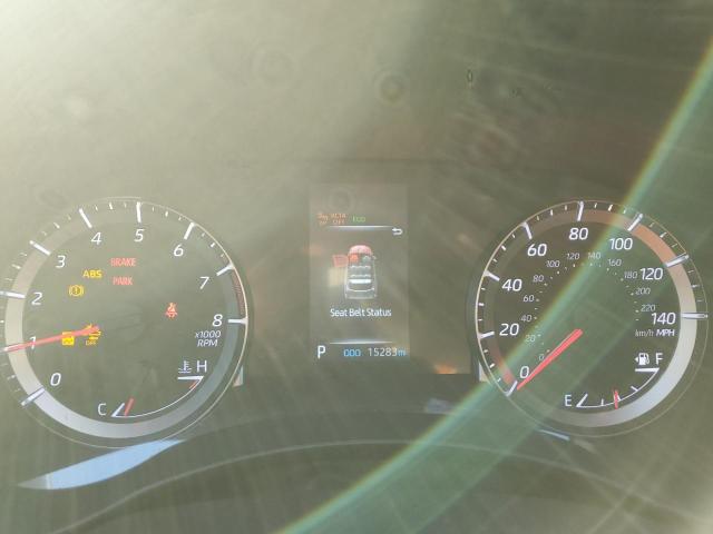 Photo 9 from auction – 2022 TOYOTA HIGHLANDER with VIN 5TDZZRAH6NS135445