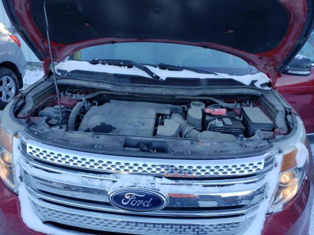 Photo 12 from auction – 2014 FORD EXPLORER X with VIN 1FM5K8D85EGC50522