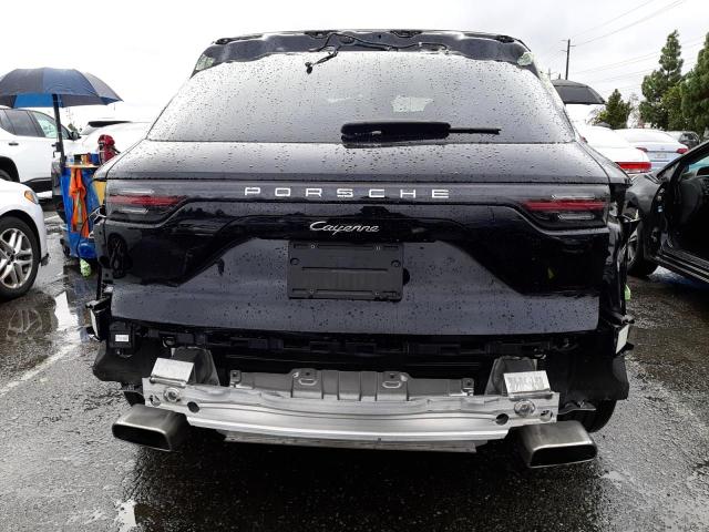 Photo 6 from auction – 2019 PORSCHE CAYENNE with VIN WP1AA2AY2KDA17863