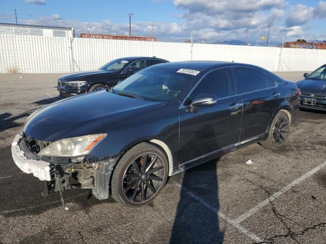 LEXUS ES 350 2011 with VIN JTHBK1EG0B2424928 - Photo from auction