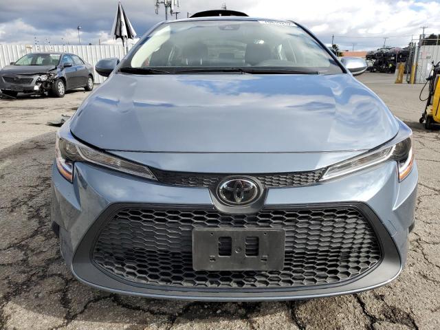 Photo 5 from auction – 2022 TOYOTA COROLLA LE with VIN JTDEPMAE8NJ196659