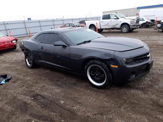 Photo 4 from auction – 2013 CHEVROLET CAMARO LS with VIN 2G1FA1E38D9240806