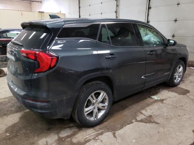 Photo 3 from auction – 2020 GMC TERRAIN SL with VIN 3GKALMEV7LL207049