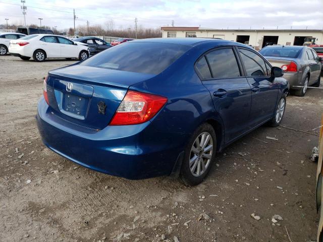 Photo 3 from auction – 2012 HONDA CIVIC EX with VIN 19XFB2F89CE030090