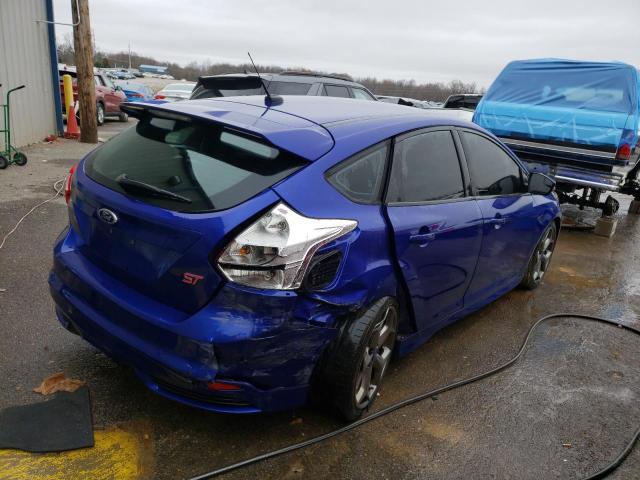 Photo 3 from auction – 2014 FORD FOCUS ST with VIN 1FADP3L93EL413342