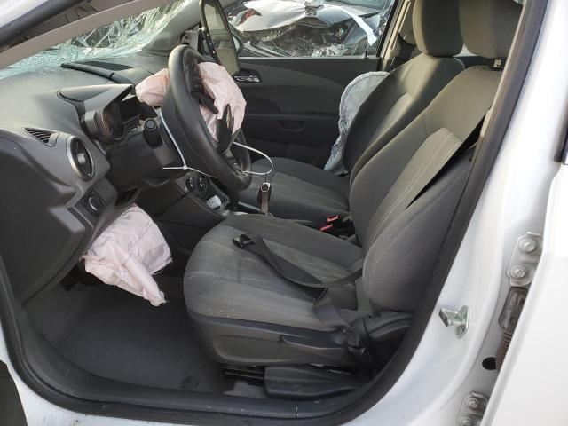 Photo 7 from auction – 2015 CHEVROLET SONIC LT with VIN 1G1JC5SH5F4124741