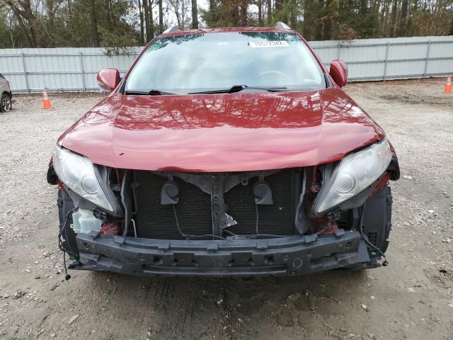 Photo 5 from auction – 2010 LEXUS RX 350 with VIN 2T2BK1BA6AC022764