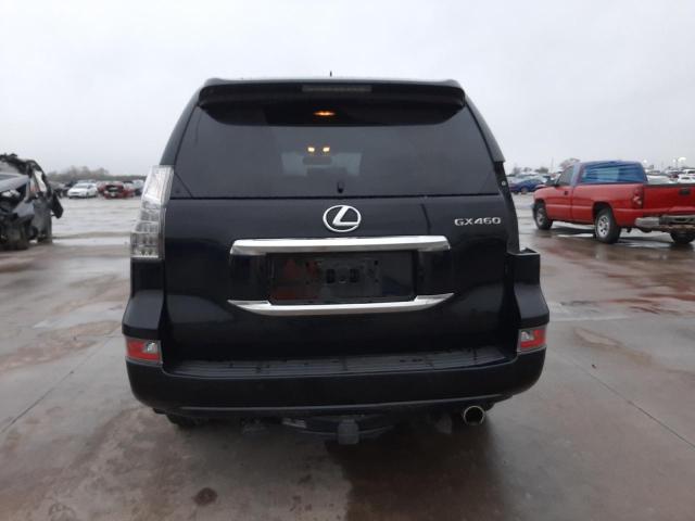 Photo 6 from auction – 2019 LEXUS GX 460 with VIN JTJBM7FX2K5220768
