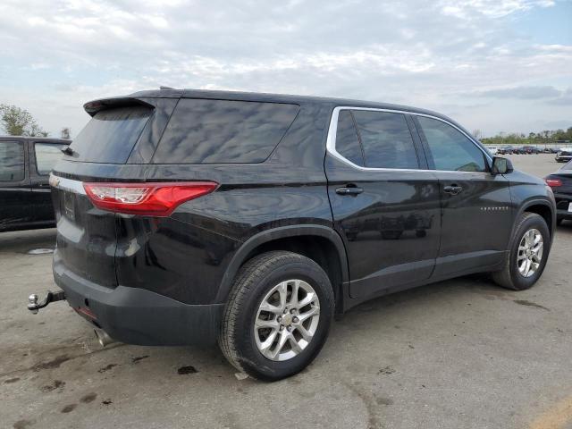 Photo 3 from auction – 2020 CHEVROLET TRAVERSE L with VIN 1GNERFKW1LJ165058
