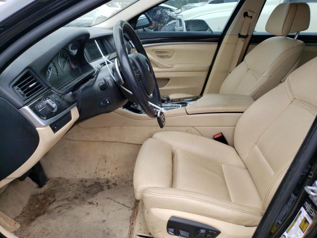 Photo 7 from auction – 2014 BMW 550 I with VIN WBAKN9C51ED680736