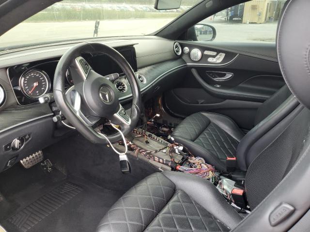 Photo 7 from auction – 2018 MERCEDES-BENZ E 400 with VIN WDD1J6FBXJF036618