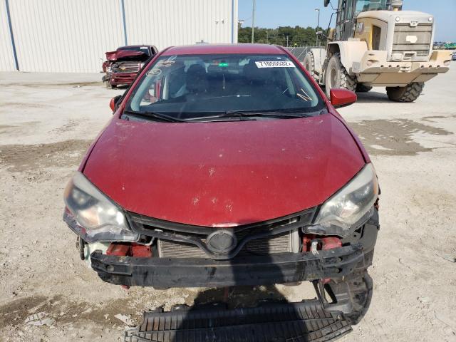 Photo 5 from auction – 2015 TOYOTA COROLLA L with VIN 5YFBURHE9FP271431