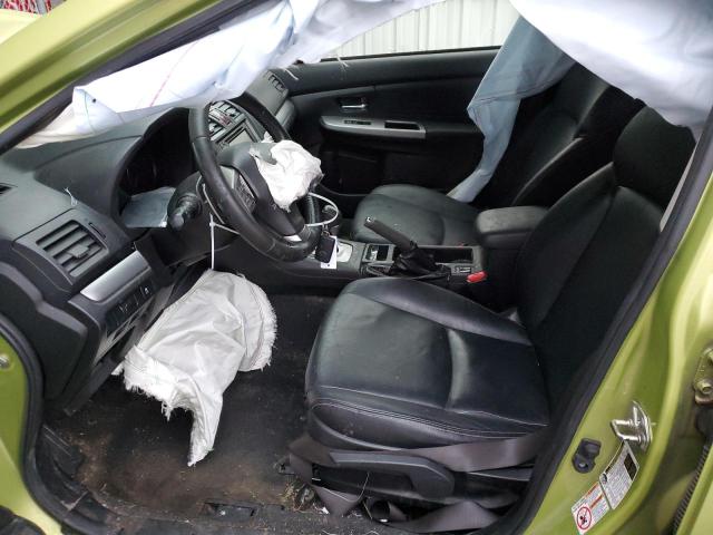 Photo 7 from auction – 2014 SUBARU XV CROSSTR with VIN JF2GPBKC7EH221313