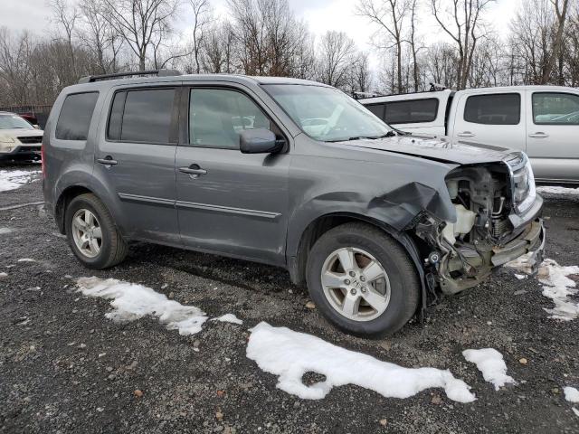 Photo 4 from auction – 2011 HONDA PILOT EXL with VIN 5FNYF4H57BB068597