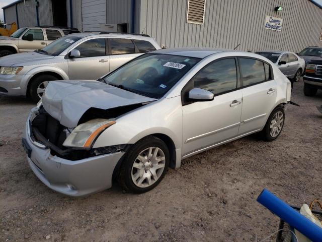Photo 1 from auction – 2011 NISSAN SENTRA 2.0 with VIN 3N1AB6AP6BL728864