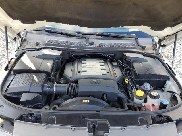 Photo 12 from auction – 2006 LAND ROVER RANGE ROVE with VIN SALSF25416A975004