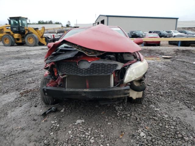Photo 5 from auction – 2009 TOYOTA COROLLA with VIN 1NXBU40E59Z098539