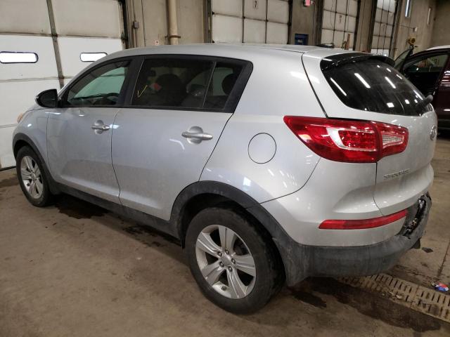 Photo 2 from auction – 2012 KIA SPORTAGE B with VIN KNDPB3A29C7313750