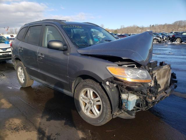 Photo 4 from auction – 2010 HYUNDAI SANTA FE G with VIN 5NMSGDAB6AH377347