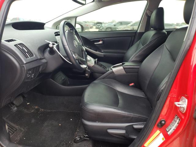 Photo 7 from auction – 2015 TOYOTA PRIUS with VIN JTDKN3DU7F0399054