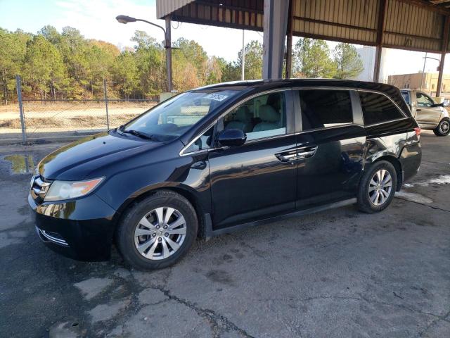 HONDA ODYSSEY EX 2015 with VIN 5FNRL5H65FB058782 - Photo from auction