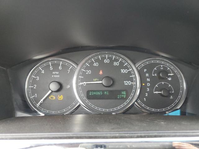 Photo 9 from auction – 2005 BUICK LACROSSE C with VIN 2G4WE567X51214739