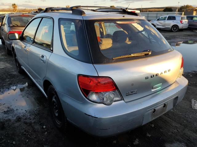 Photo 2 from auction – 2004 SUBARU IMPREZA TS with VIN JF1GG655X4H809956