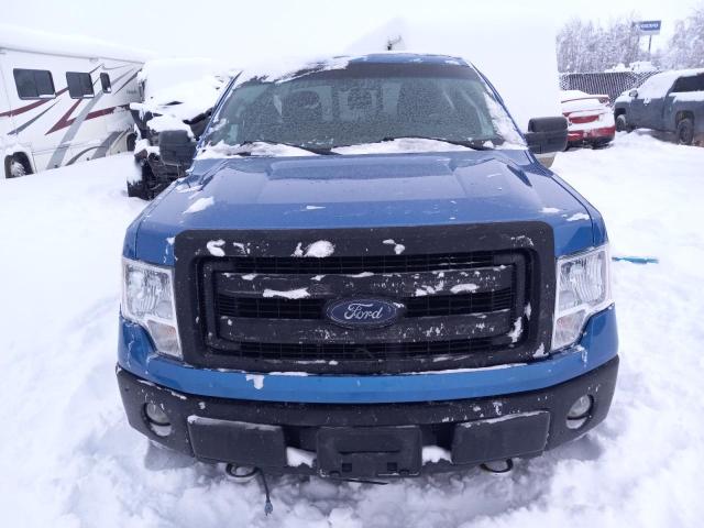 Foto 5 de la subasta – 2013 FORD F150 SUPER con VIN 1FTFX1EF1DFC28150