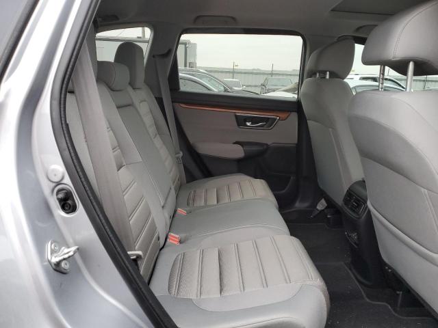 Photo 11 from auction – 2018 HONDA CR-V EX with VIN 7FARW2H54JE005677